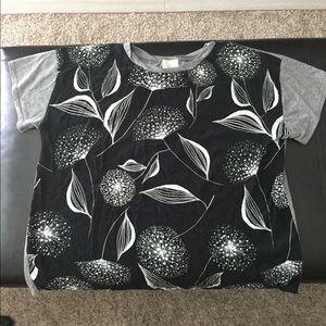 Anthropologie T.La XL Blouse